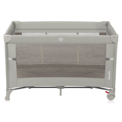 Lionelo - 3-in-1 reisbed ELLEN zandbeige