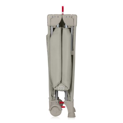 Lionelo - 3-in-1 reisbed ELLEN zandbeige