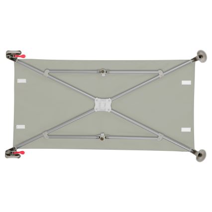 Lionelo - 3-in-1 reisbed ELLEN zandbeige