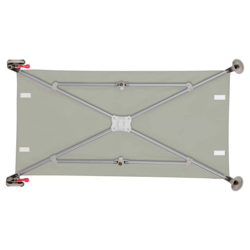 Lionelo - 3-in-1 reisbed ELLEN zandbeige
