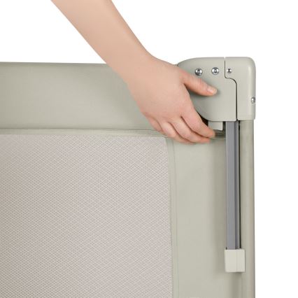 Lionelo - 3-in-1 reisbed ELLEN zandbeige