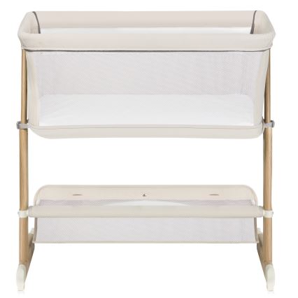 Lionelo - 5-in-1 babybedje THOMI PLUS Beige Sand