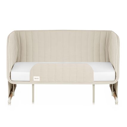 Lionelo - 5-in-1 babybedje THOMI PLUS Beige Sand