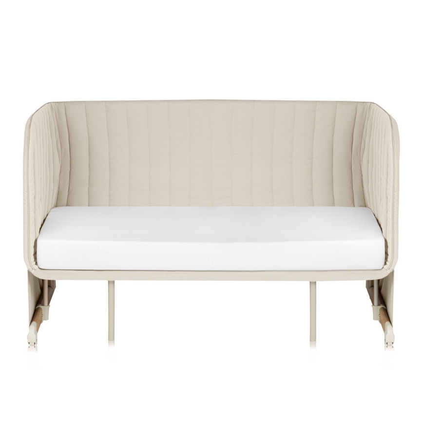 Lionelo - 5-in-1 babybedje THOMI PLUS Beige Sand