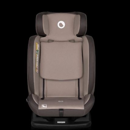 Lionelo - Autostoel AART i-Maat 40-150 cm bruin/crème