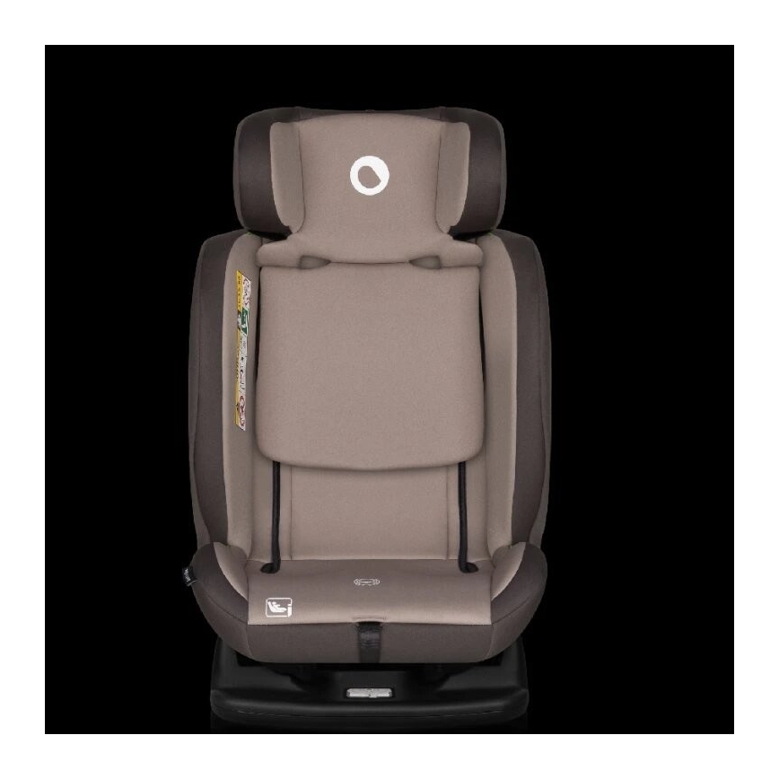 Lionelo - Autostoel AART i-Maat 40-150 cm bruin/crème