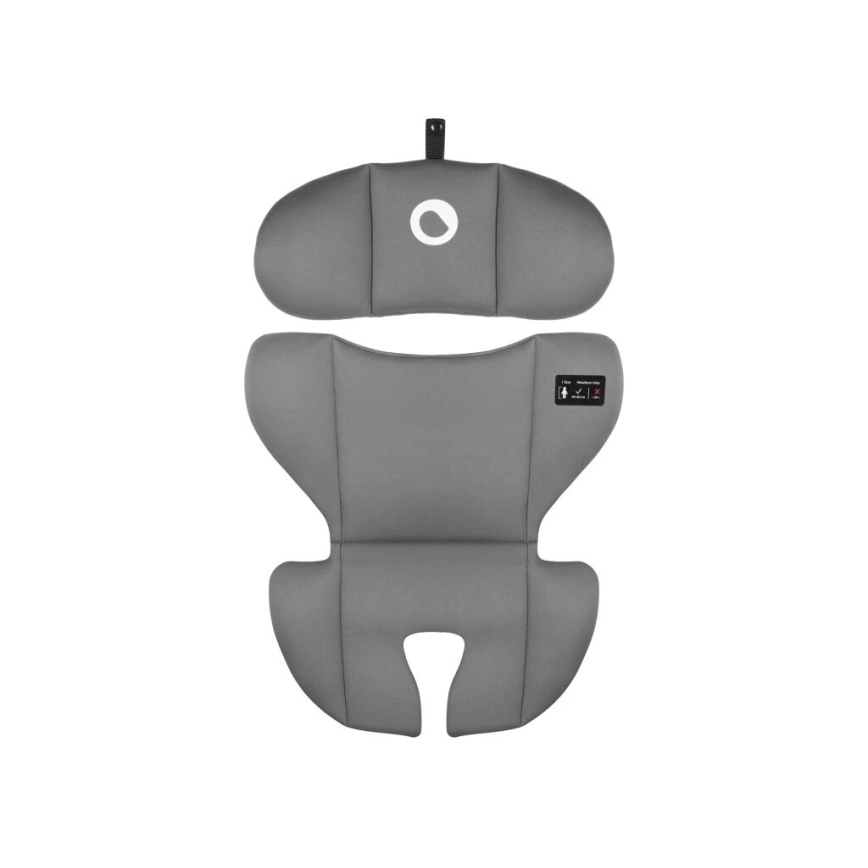 Lionelo - Autostoel AART i-Maat 40-150 cm zwart/grijs