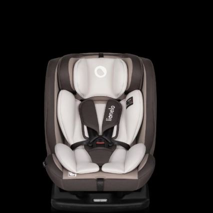 Lionelo - Autostoel AART i-Size 40-150 cm bruin/crème