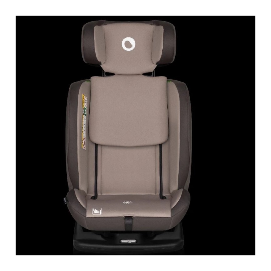Lionelo - Autostoel AART i-Size 40-150 cm bruin/crème