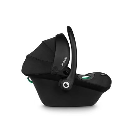 Lionelo - Autostoel ASTRID i-Maat 40-87 cm zwart