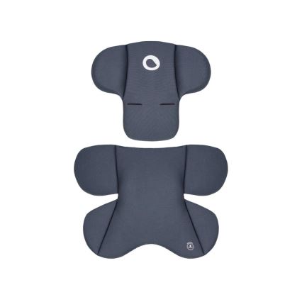 Lionelo - Autostoel ASTRID i-Maat 40-87 cm zwart