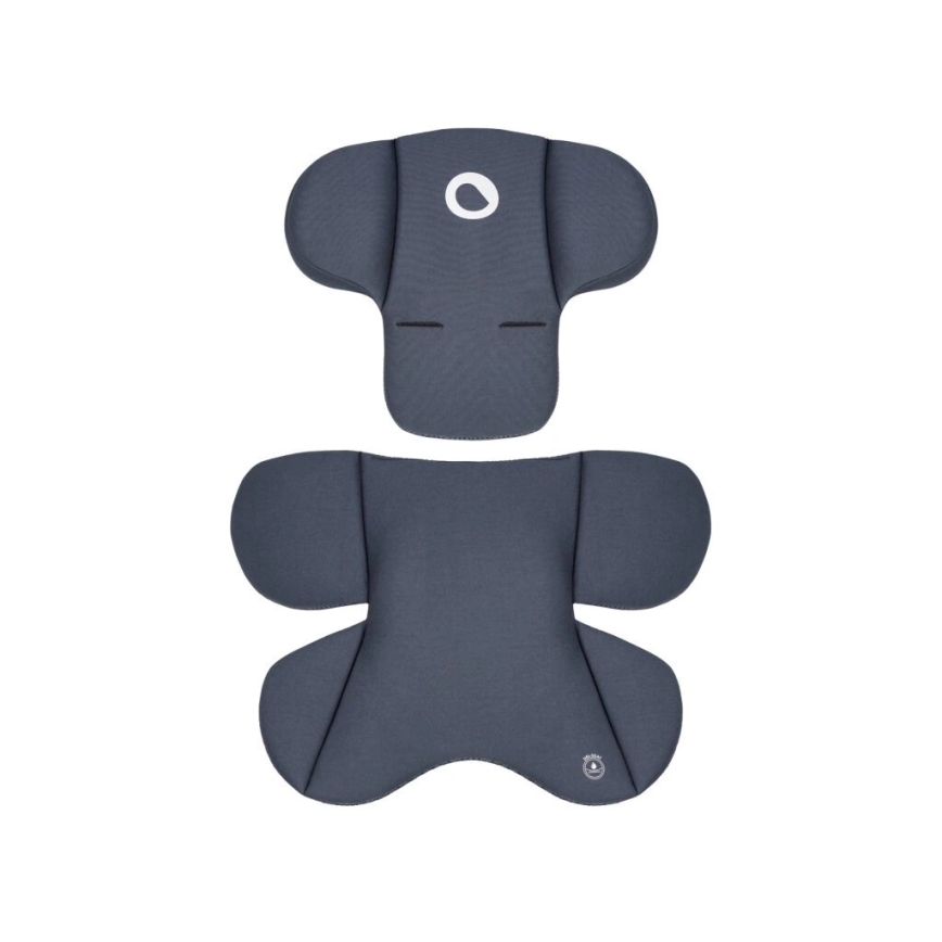 Lionelo - Autostoel ASTRID i-Maat 40-87 cm zwart