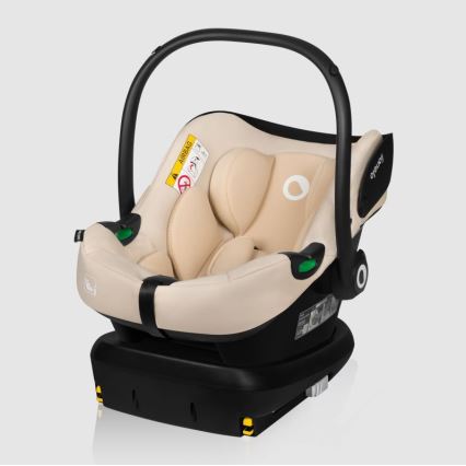 Lionelo - Autostoeltje ASTRID i-Size 40-87 cm beige