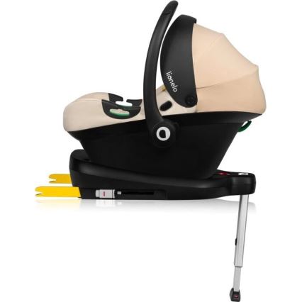 Lionelo - Autostoeltje ASTRID i-Size 40-87 cm beige