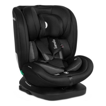 Lionelo - Autostoel BASTIAAN i-Size 40-150 cm zwart