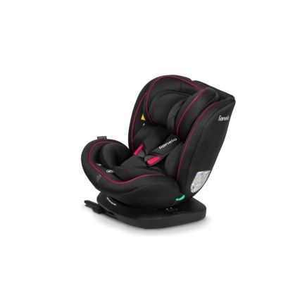 Lionelo - Autostoel BASTIAAN i-Size 40-150 cm zwart/rood