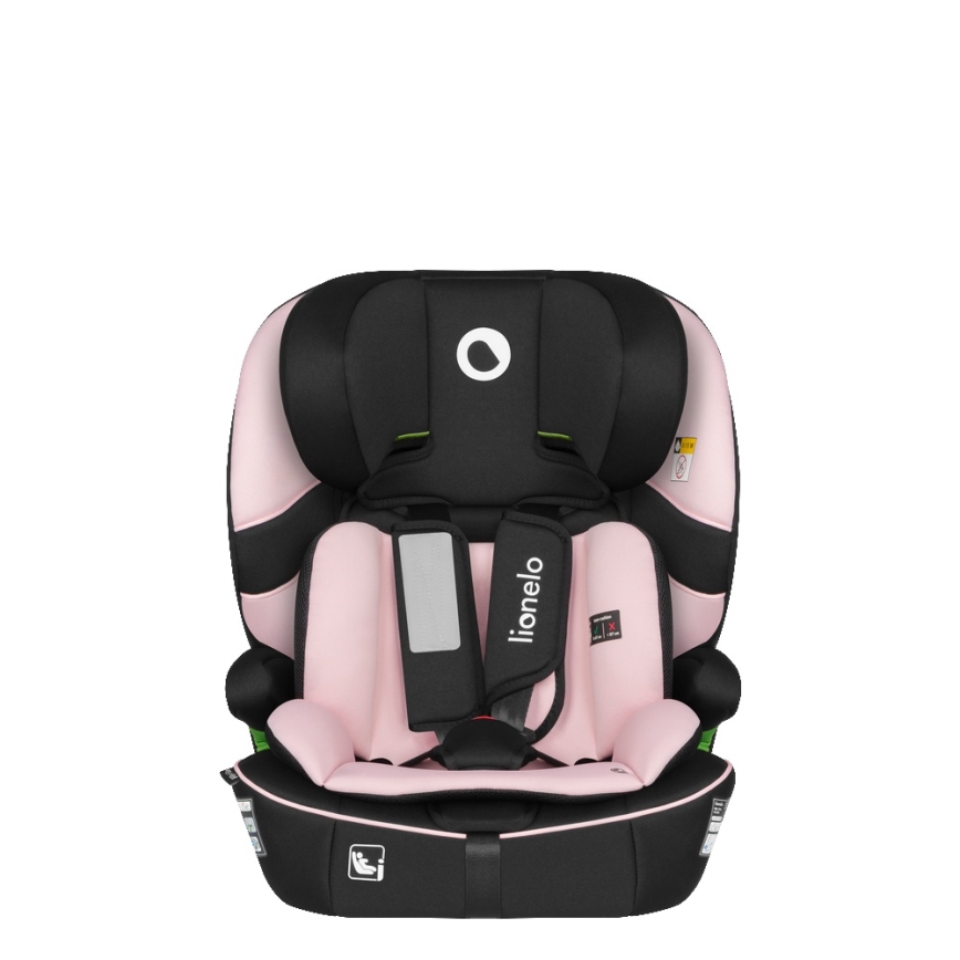Lionelo - Autostoel BILLY i-Size 76-150 cm Babyroze