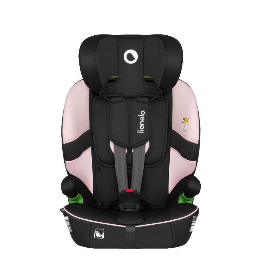 Lionelo - Autostoel BILLY i-Size 76-150 cm Babyroze