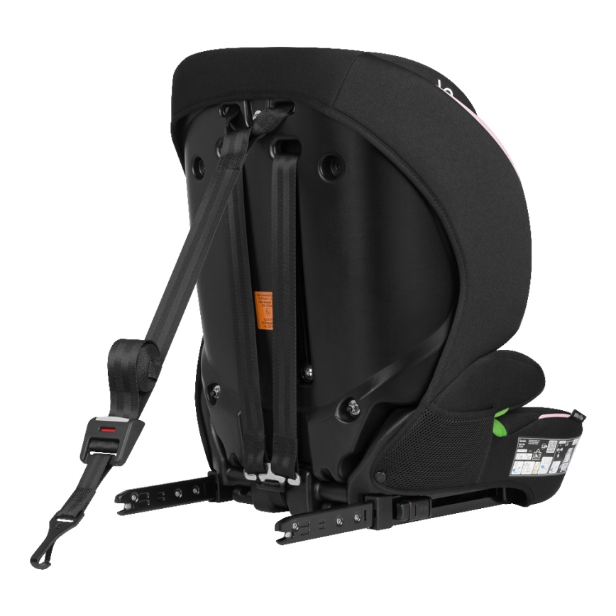 Lionelo - Autostoel BILLY i-Size 76-150 cm Babyroze