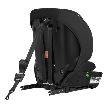 Lionelo - Autostoel BILLY i-Size 76-150 cm Black Carbon