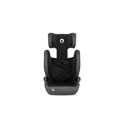 Lionelo - Autostoel HUGO i-Maat 100-150 cm zwart/grijs