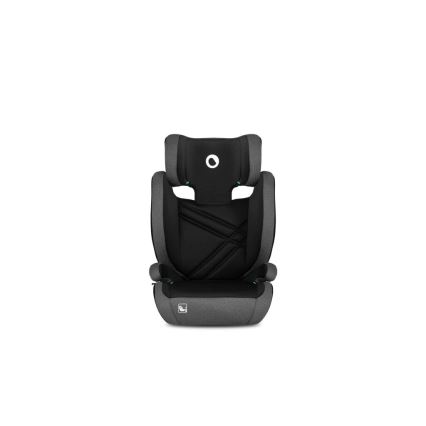 Lionelo - Autostoel HUGO i-Maat 100-150 cm zwart/grijs