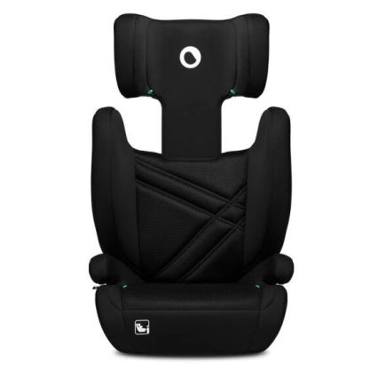 Lionelo - Autostoel HUGO i-Maat 100-150 cm zwart