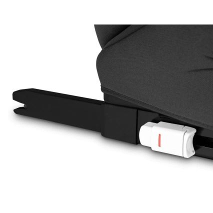 Lionelo - Autostoel HUGO i-Maat 100-150 cm zwart/roze