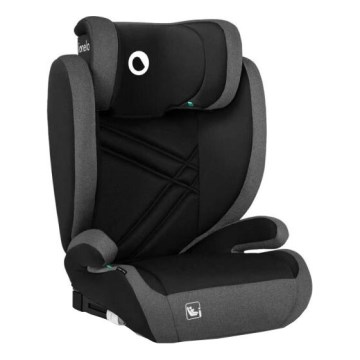 Lionelo - Autostoel HUGO i-Size 100-150 cm zwart/grijs