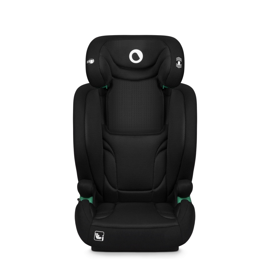 Lionelo - Autostoel IGO i-Size 100-150 cm Zwart Carbon