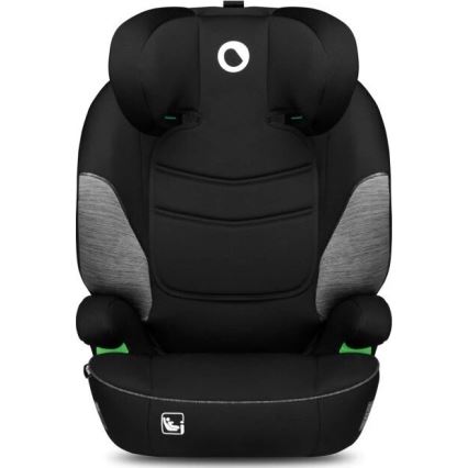 Lionelo - Autostoel LARS i-Maat 100-150 cm zwart