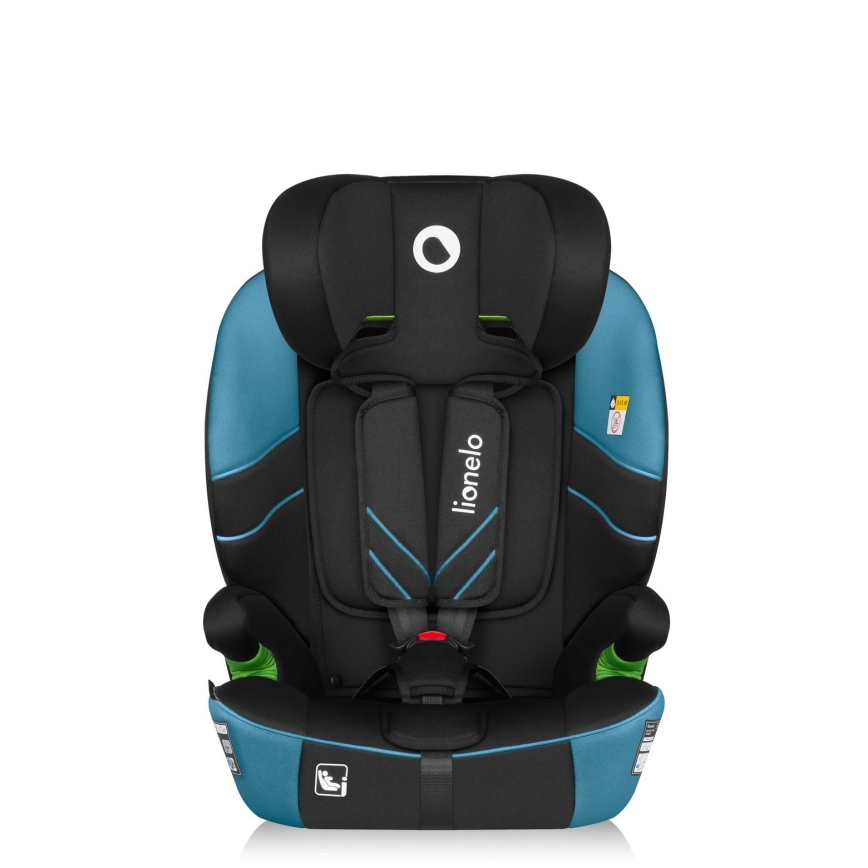 Lionelo - Autostoel LEVI FIX i-Size 76-150 cm Cobaltblauw
