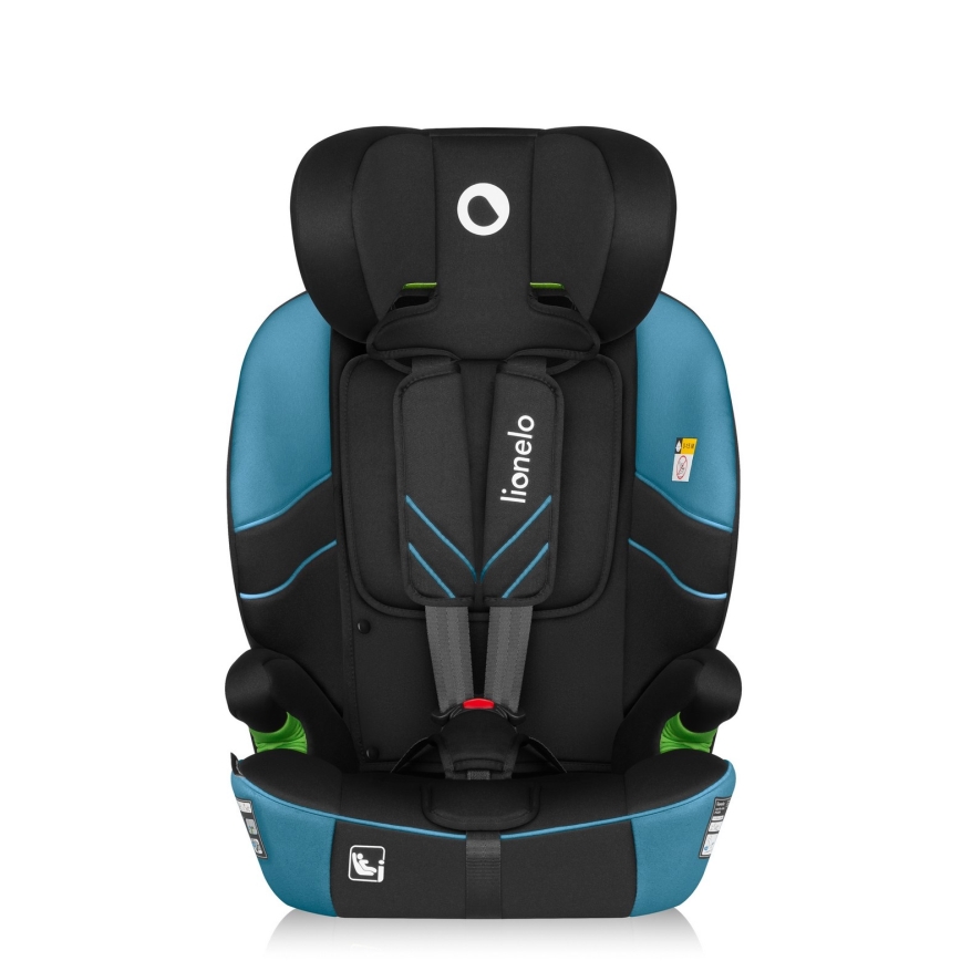 Lionelo - Autostoel LEVI FIX i-Size 76-150 cm Cobaltblauw