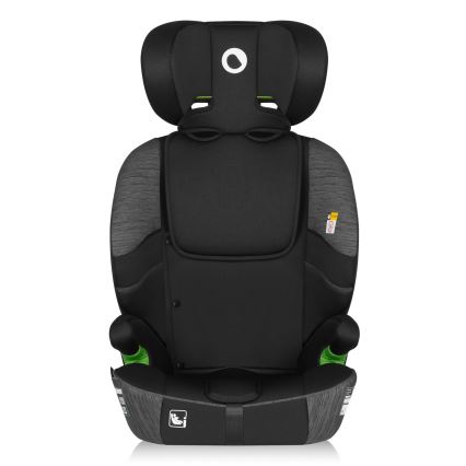 Lionelo - Autostoel LEVI FIX i-Size 76-150 cm Grey Stone