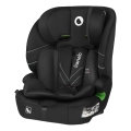 Lionelo - Autostoel LEVI FIX i-Size 76-150 cm Zwart carbon
