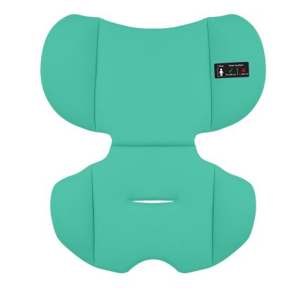 Lionelo - Autostoel LEVI i-Size 76-150 cm Smaragdgroen