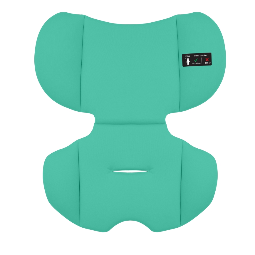 Lionelo - Autostoel LEVI i-Size 76-150 cm Smaragdgroen