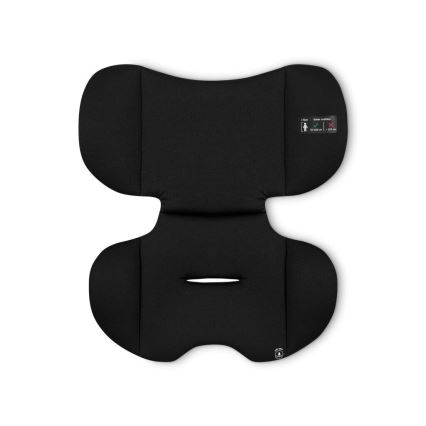 Lionelo - Autostoel LEVI ONE i-Maat 76-150 cm zwart