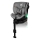 Lionelo - Autostoel met basis swivel HARMONY i-Maat 40-150 cm grijs