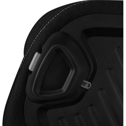 Lionelo - Autostoel met basis swivel HARMONY i-Maat 40-150 cm zwart