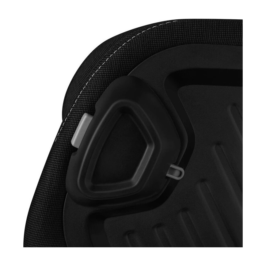 Lionelo - Autostoel met basis swivel HARMONY i-Maat 40-150 cm zwart