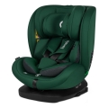 Lionelo - Autostoel met draaibare basis BASTIAAN i-Size 40-150 cm Green Forest