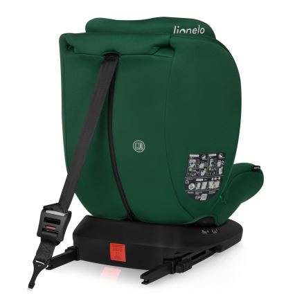 Lionelo - Autostoel met draaibare basis BASTIAAN i-Size 40-150 cm Green Forest