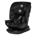 Lionelo - Autostoel met draaibare basis BASTIAAN i-Size 40-150 cm Zwart Carbon