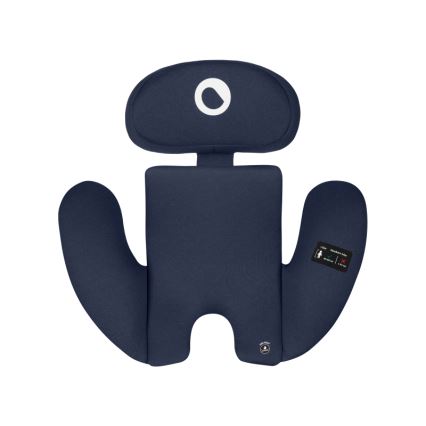 Lionelo - Autostoel met draaibare basis BASTIAAN ONE i-Size 40-150 cm Navyblauw