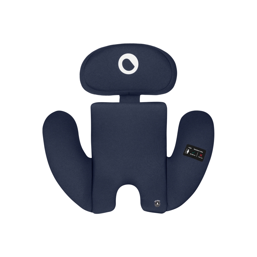 Lionelo - Autostoel met draaibare basis BASTIAAN ONE i-Size 40-150 cm Navyblauw