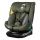 Lionelo - Autostoel met draaibare basis BASTIAAN ONE i-Size 40-150 cm Olijfgroen