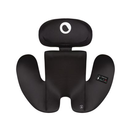 Lionelo - Autostoel met draaibare basis BASTIAAN ONE i-Size 40-150 cm Zwart Carbon