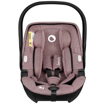 Lionelo - Autostoel MOXIE i-Size 40-87 cm Roze-mauve