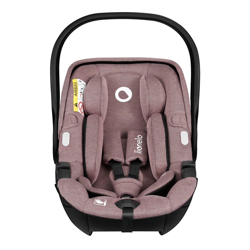 Lionelo - Autostoel MOXIE i-Size 40-87 cm Roze-mauve